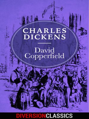 cover image of David Copperfield (Diversion Classics)